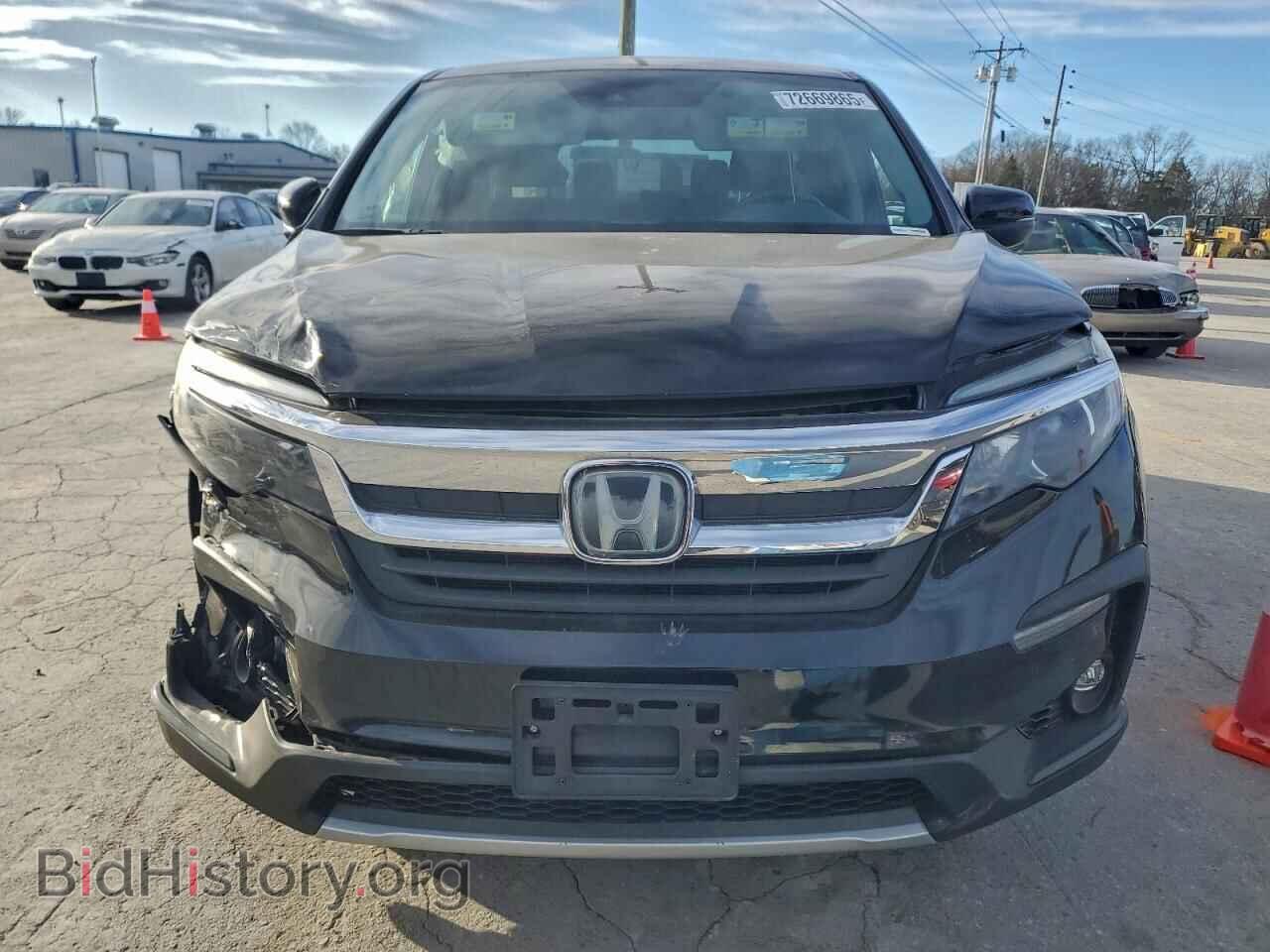 2020 HONDA PILOT - VIN: 5FNYF5H56LB002923 - Фото 5