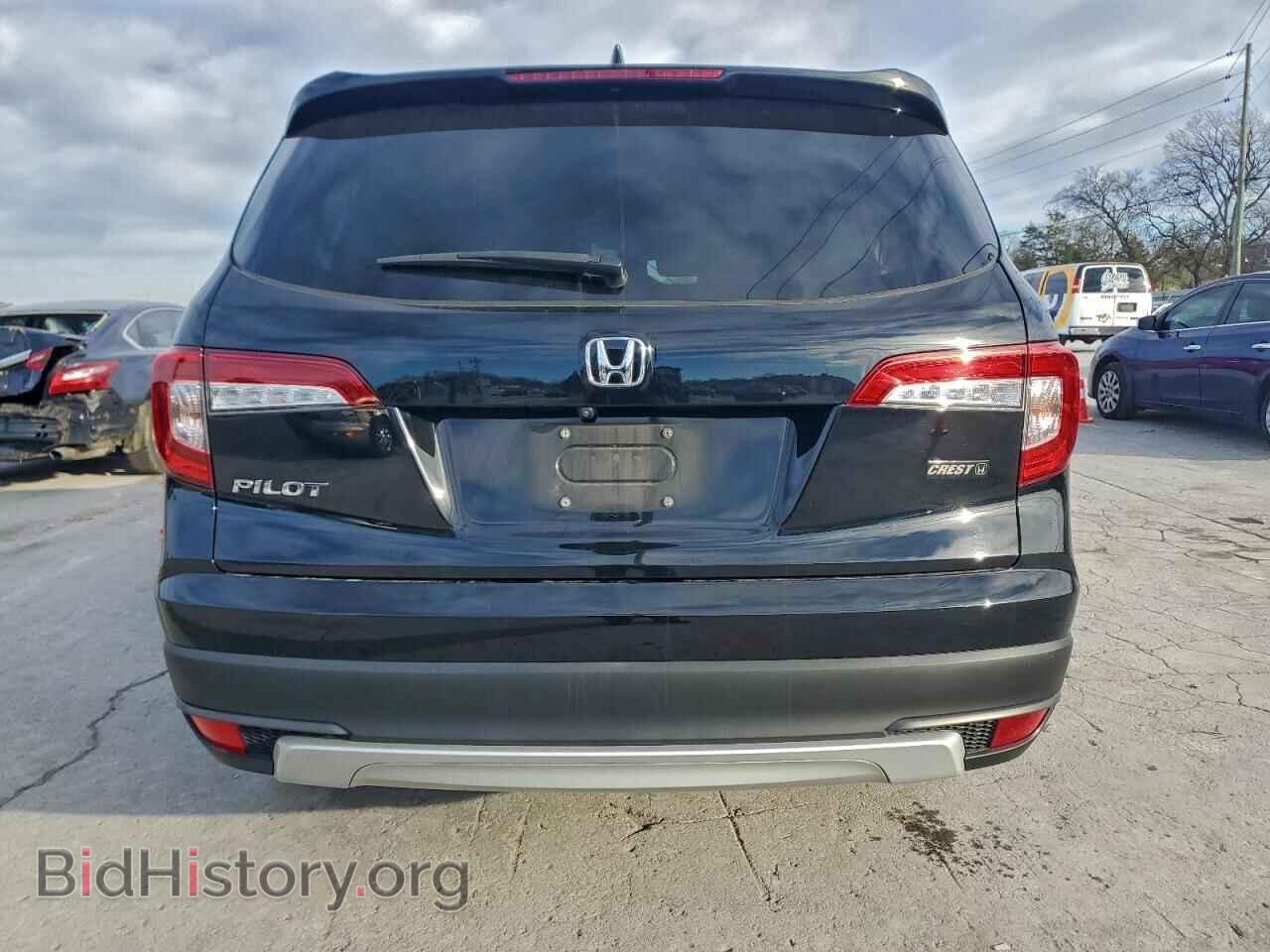 2020 HONDA PILOT - VIN: 5FNYF5H56LB002923 - Фото 6