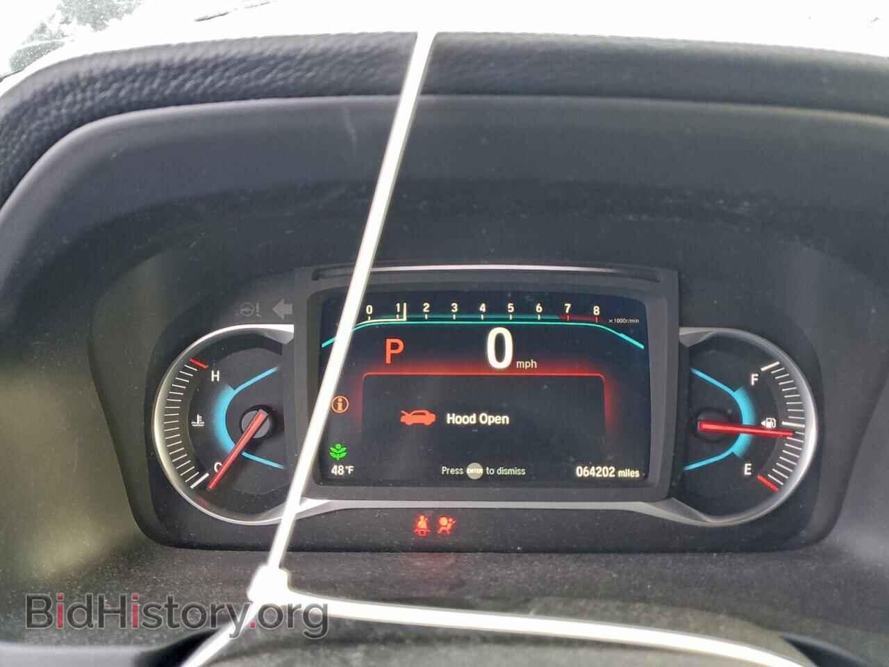 2020 HONDA PILOT - VIN: 5FNYF5H56LB002923 - Фото 9
