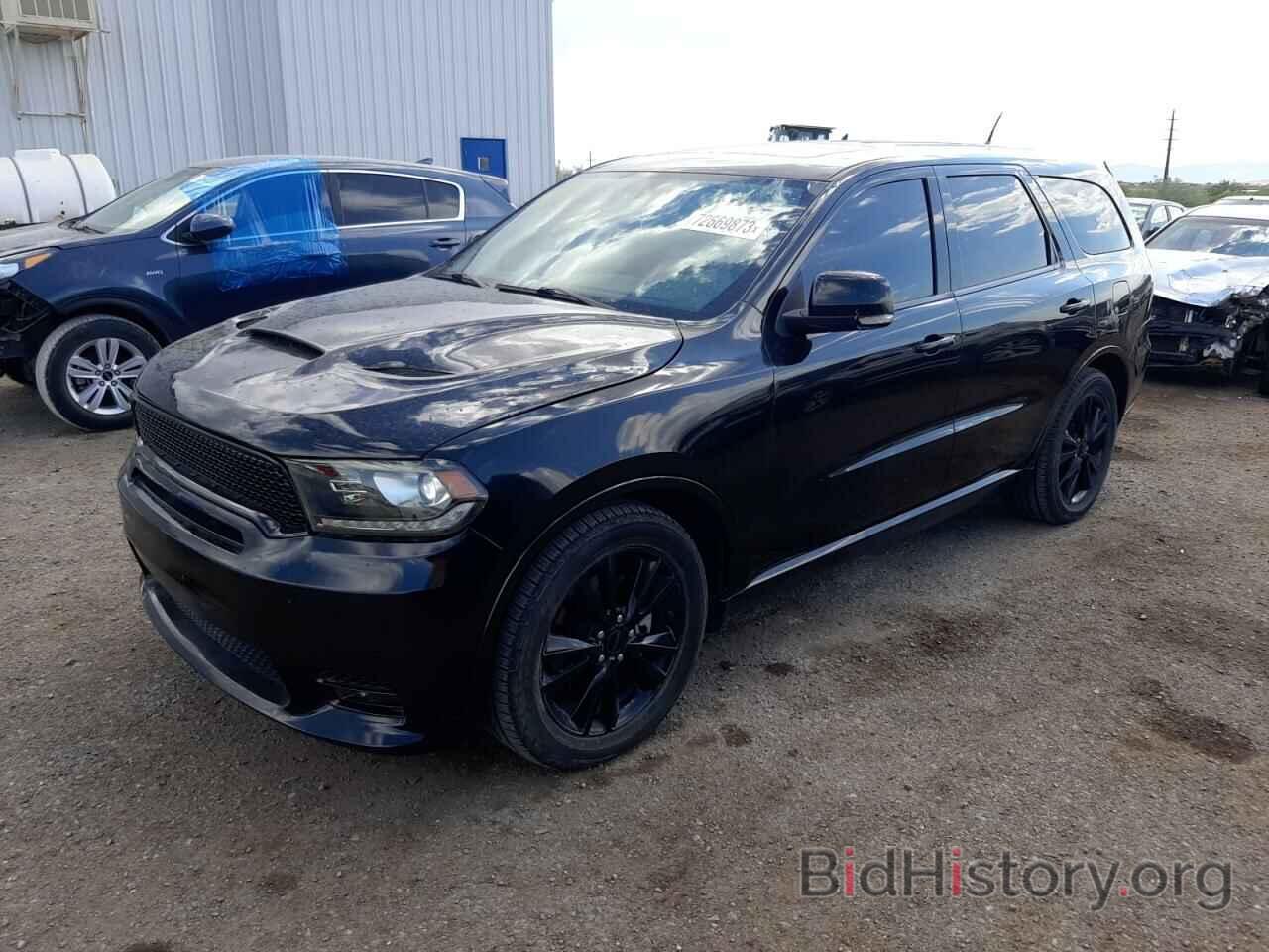 Photo 1C4SDJCT4DC695354 - DODGE DURANGO 2013