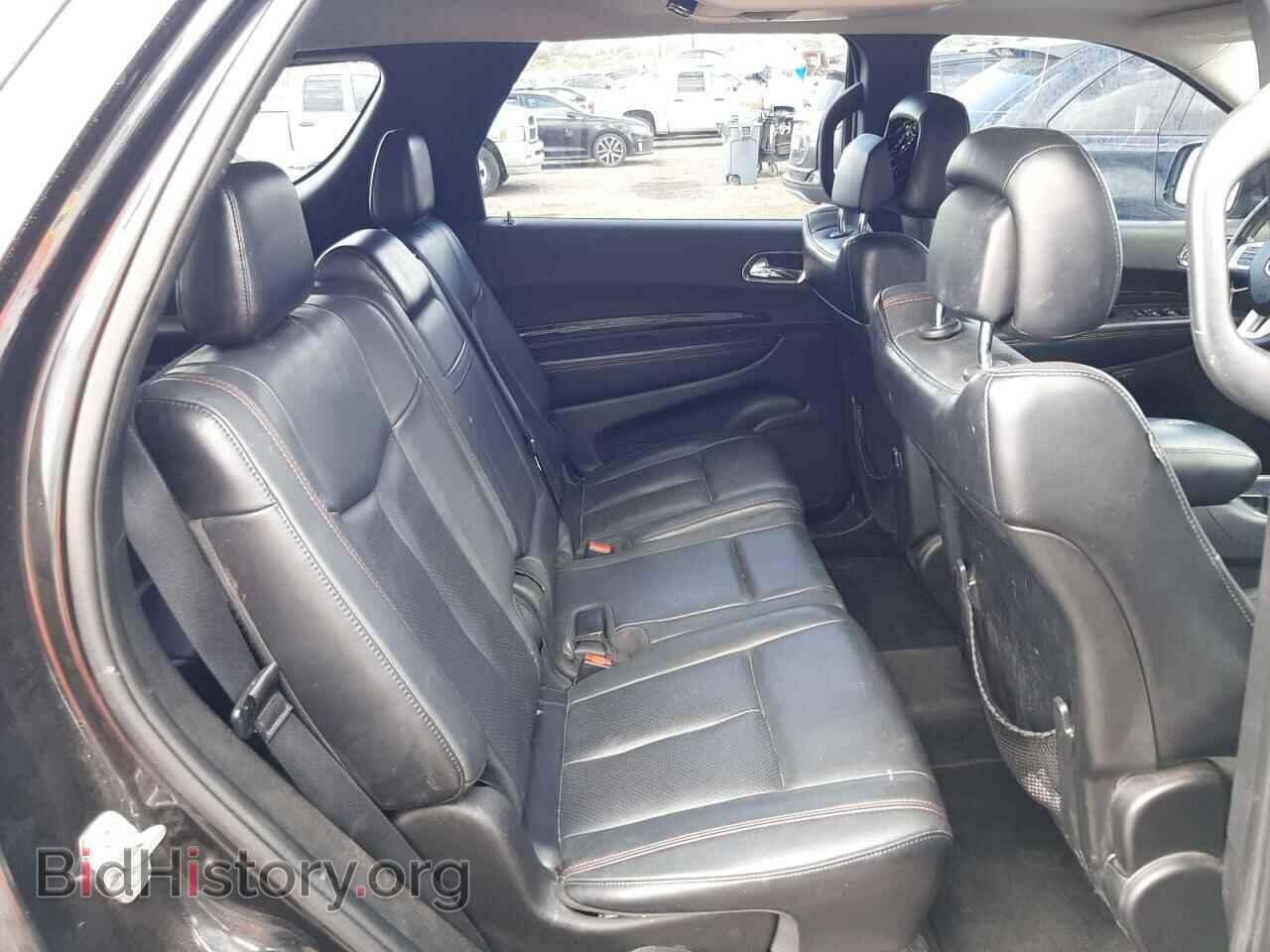 2013 DODGE DURANGO - VIN: 1C4SDJCT4DC695354 - Фото 11