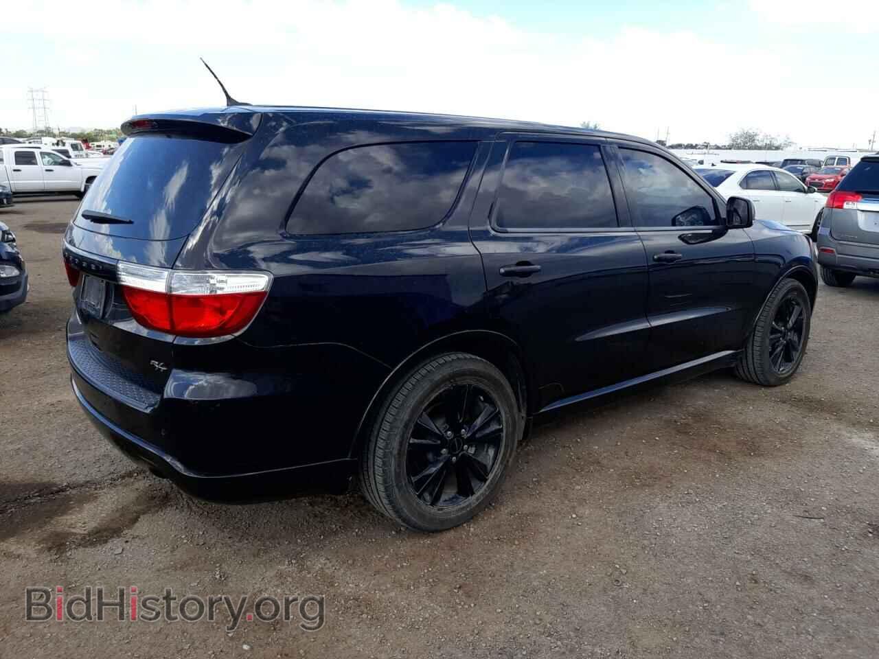 2013 DODGE DURANGO - VIN: 1C4SDJCT4DC695354 - Фото 3