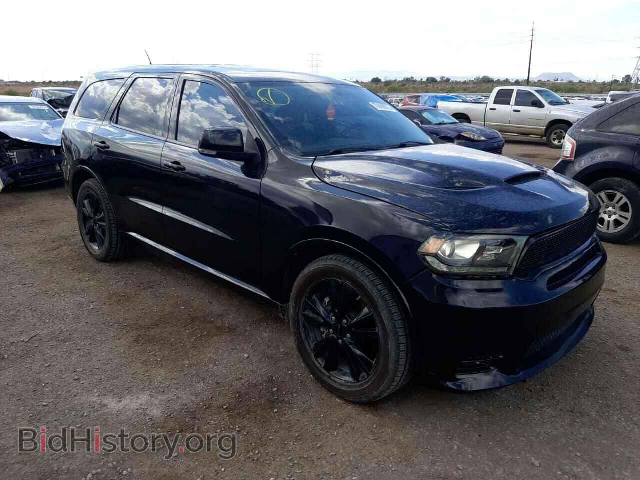 2013 DODGE DURANGO - VIN: 1C4SDJCT4DC695354 - Фото 4