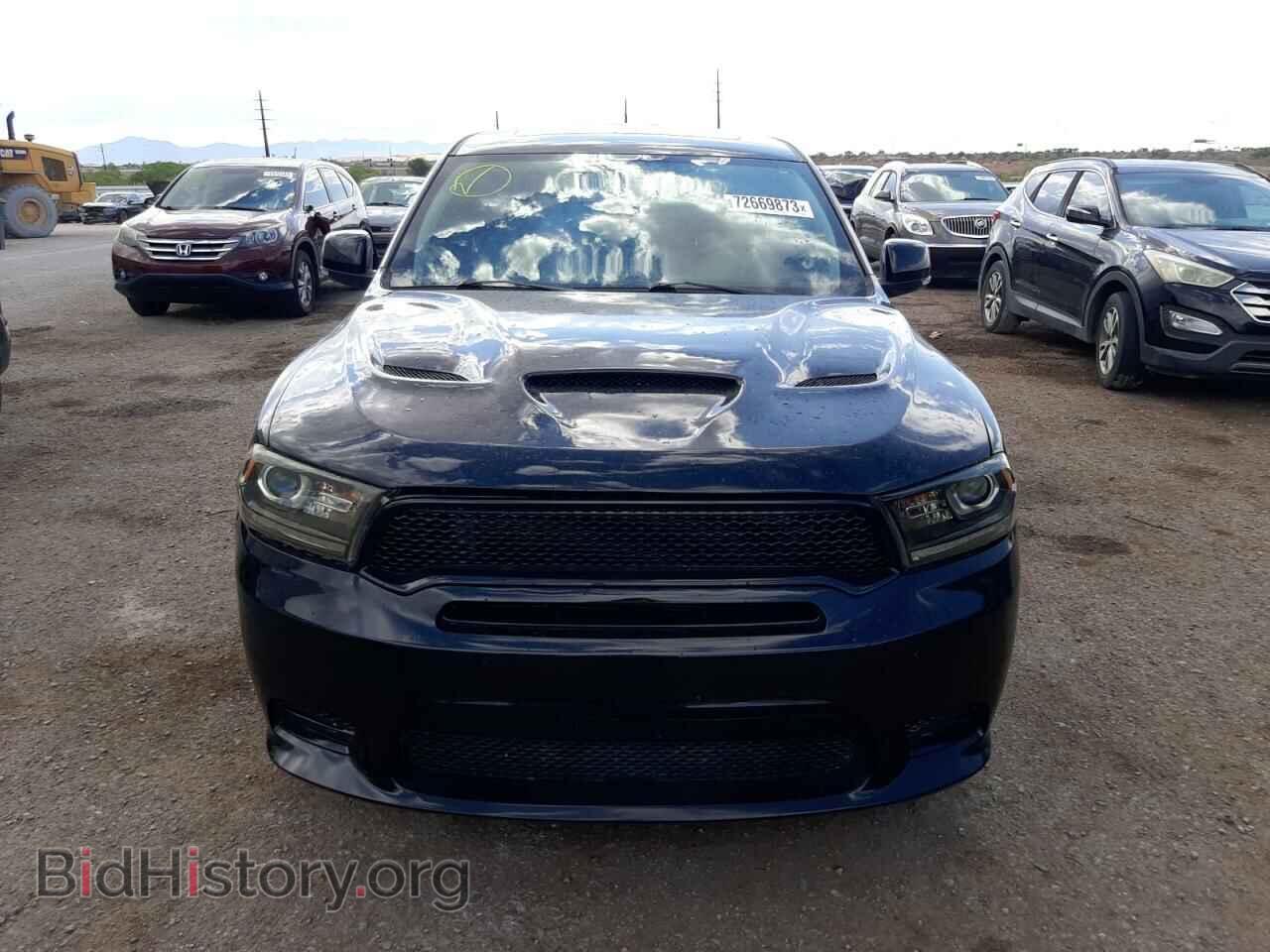 2013 DODGE DURANGO - VIN: 1C4SDJCT4DC695354 - Фото 5