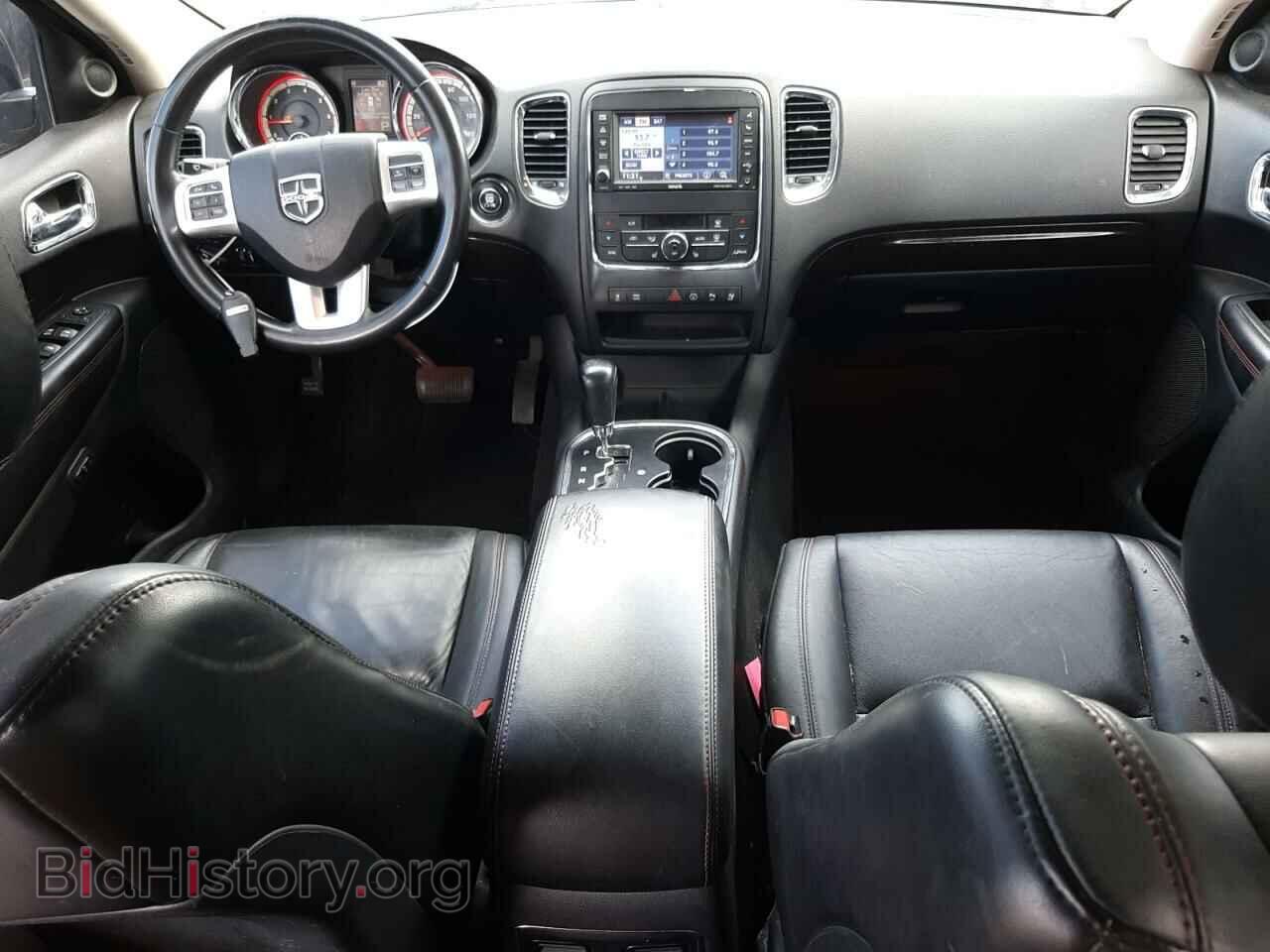 2013 DODGE DURANGO - VIN: 1C4SDJCT4DC695354 - Фото 8