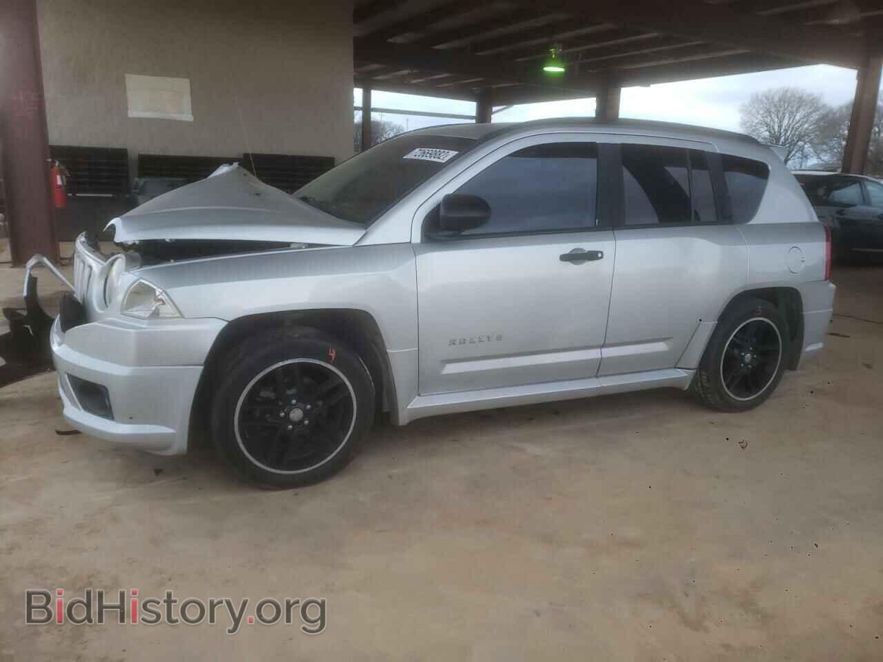 Фотография 1J8FF47W87D393073 - JEEP COMPASS 2007
