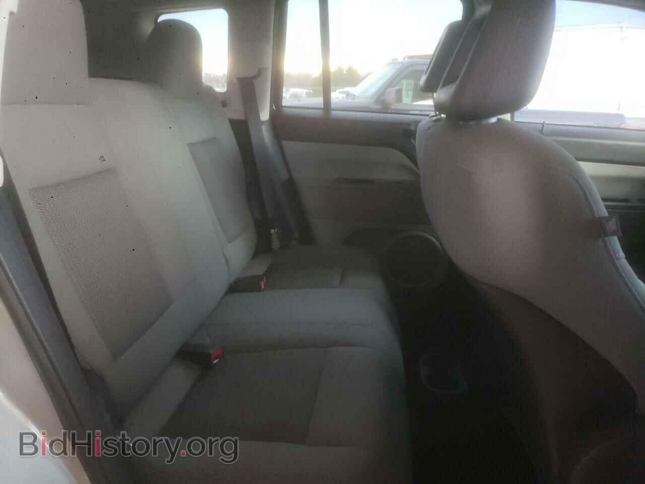2007 JEEP COMPASS - VIN: 1J8FF47W87D393073 - Photo 11