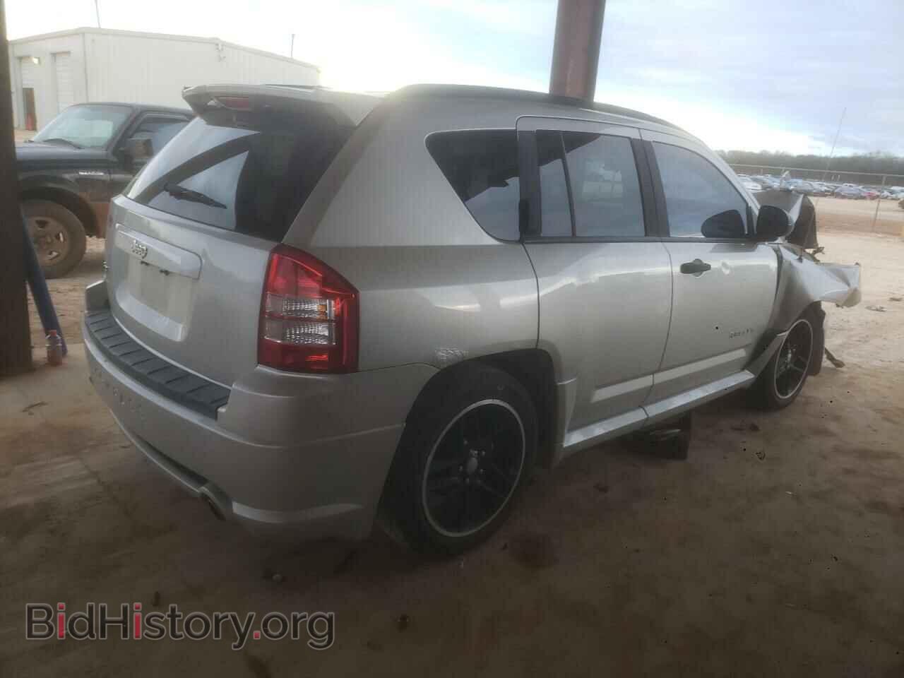 2007 JEEP COMPASS - VIN: 1J8FF47W87D393073 - Photo 3