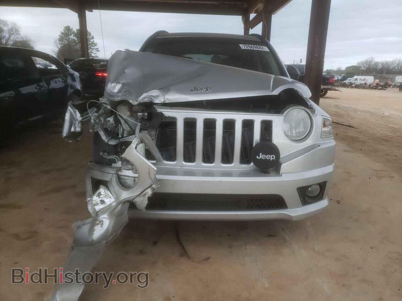 2007 JEEP COMPASS - VIN: 1J8FF47W87D393073 - Photo 5