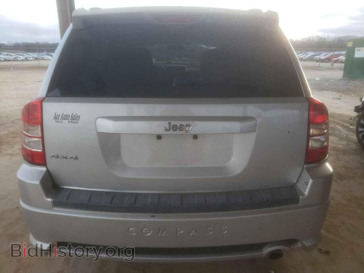 2007 JEEP COMPASS - VIN: 1J8FF47W87D393073 - Photo 6