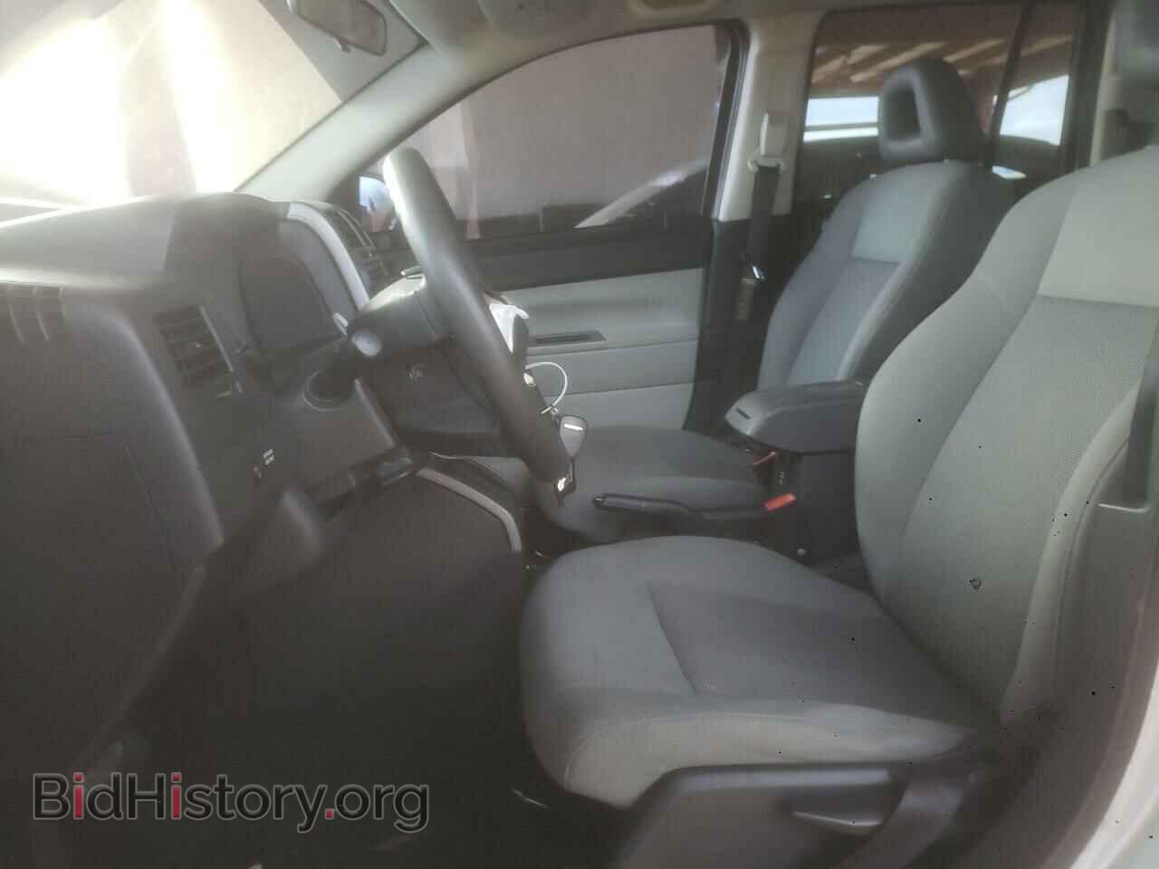 2007 JEEP COMPASS - VIN: 1J8FF47W87D393073 - Photo 7