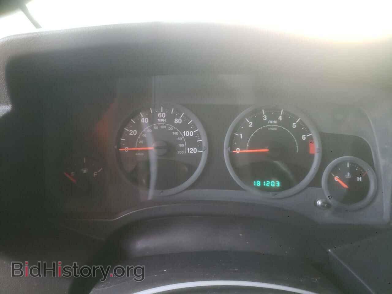 2007 JEEP COMPASS - VIN: 1J8FF47W87D393073 - Photo 9