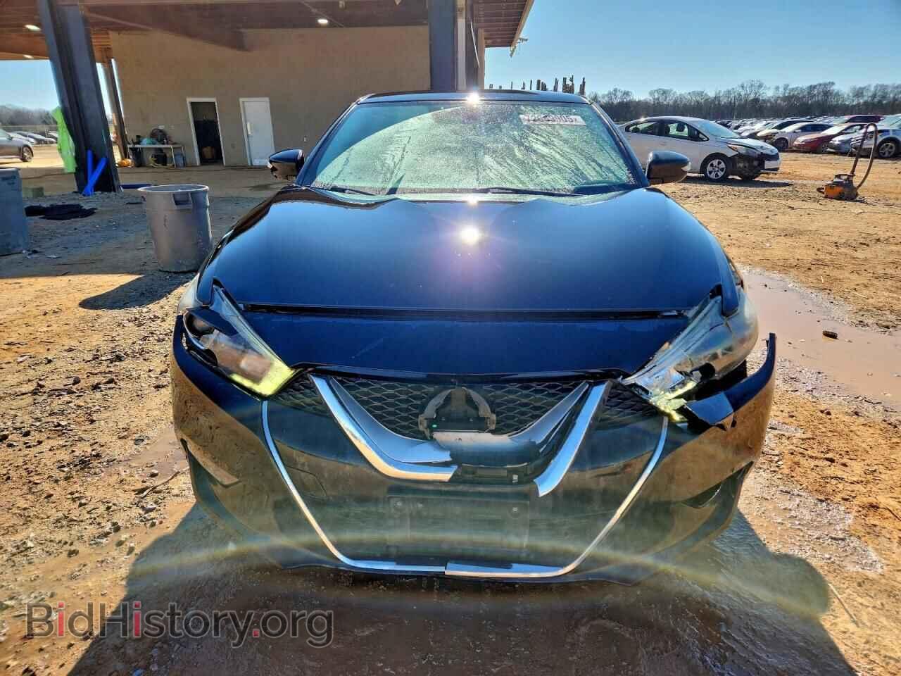 2017 NISSAN MAXIMA - VIN: 1N4AA6AP3HC443534 - Фото 5