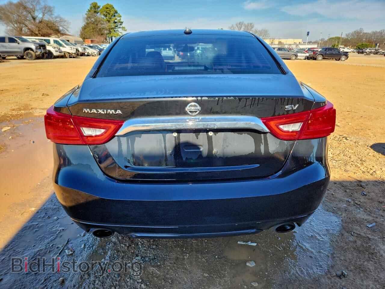 2017 NISSAN MAXIMA - VIN: 1N4AA6AP3HC443534 - Фото 6