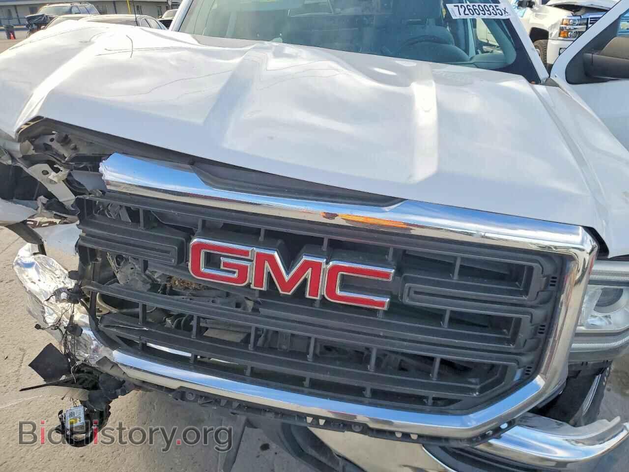 2017 GMC SIERRA - VIN: 3GTU2LEC2HG291964 - Фото 11