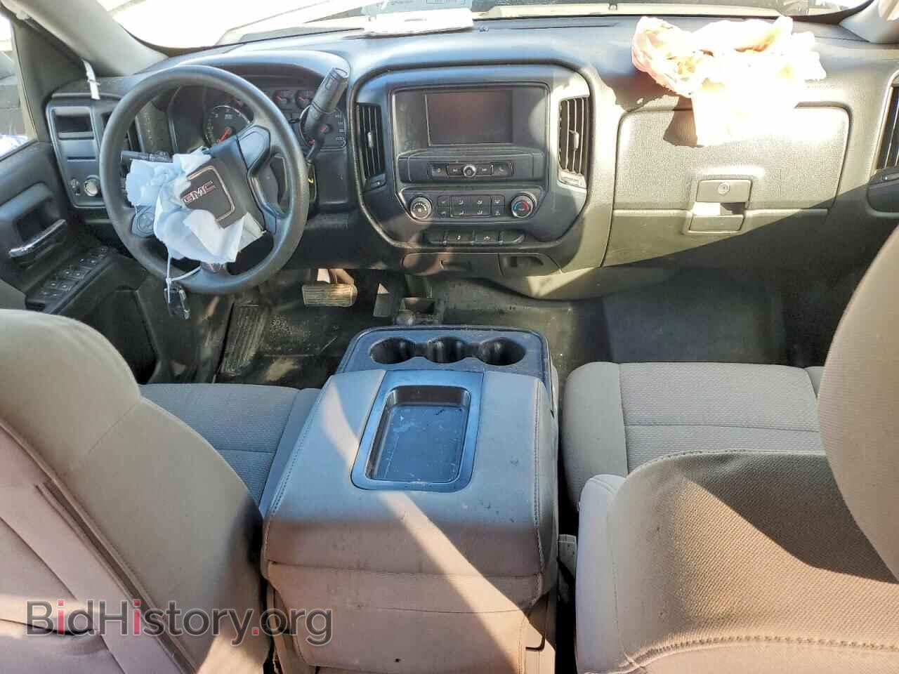 2017 GMC SIERRA - VIN: 3GTU2LEC2HG291964 - Фото 8