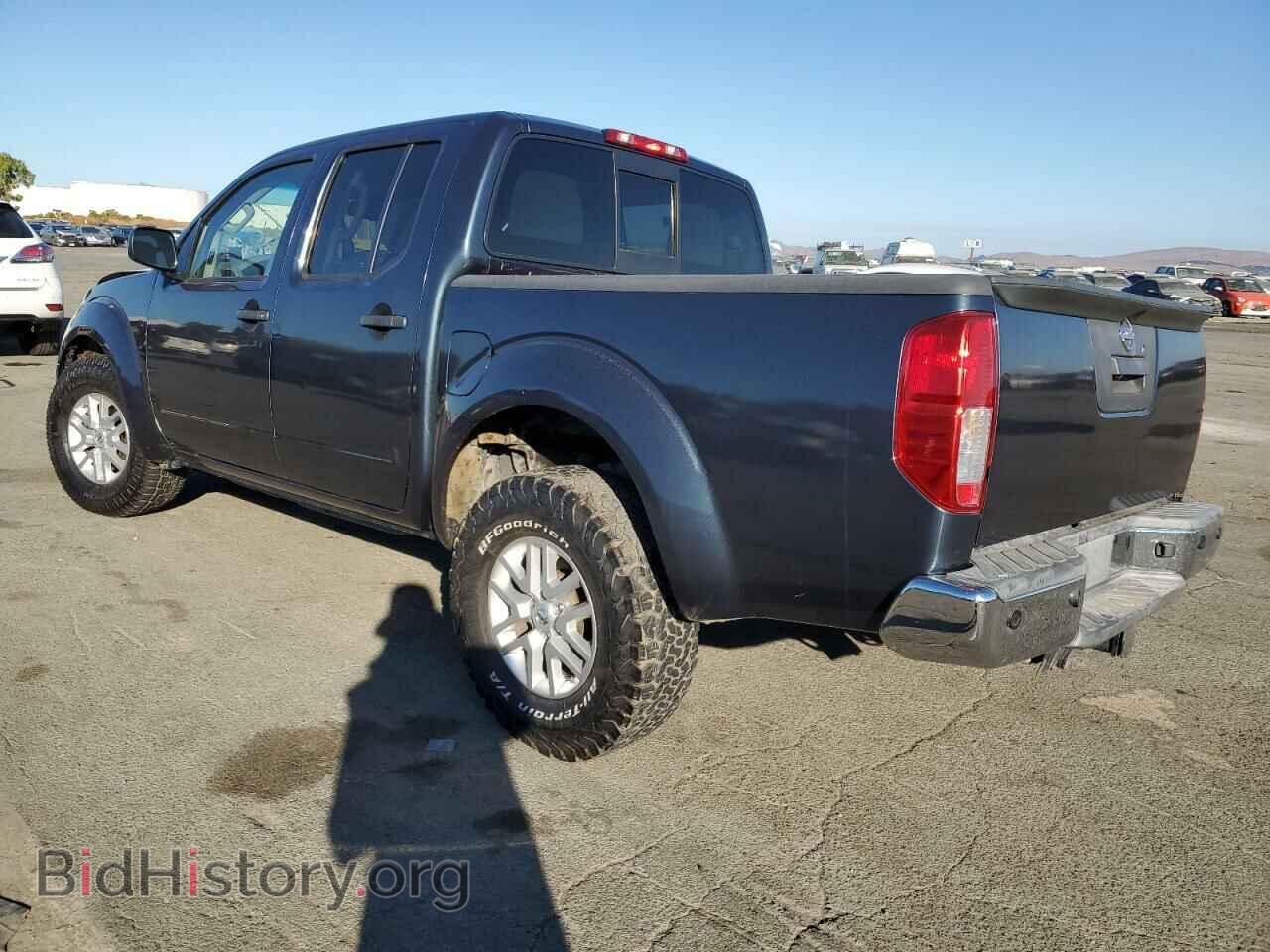2014 NISSAN FRONTIER - VIN: 1N6AD0ER9EN743215 - Фото 2