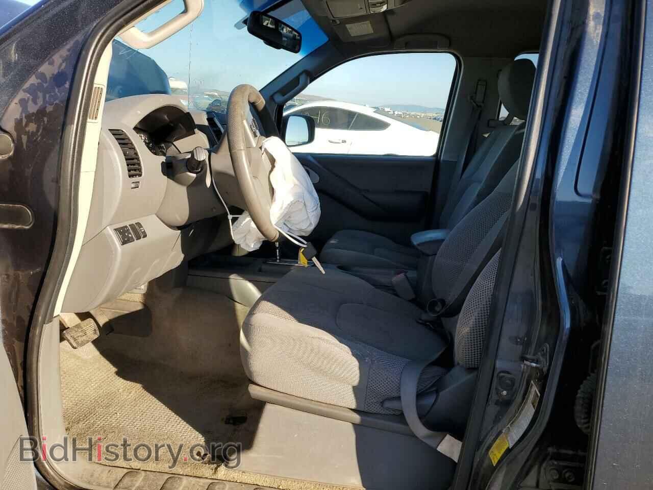 2014 NISSAN FRONTIER - VIN: 1N6AD0ER9EN743215 - Фото 7
