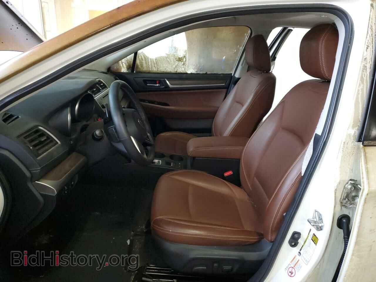 2019 SUBARU OUTBACK - VIN: 4S4BSETC6K3381825 - Фото 7
