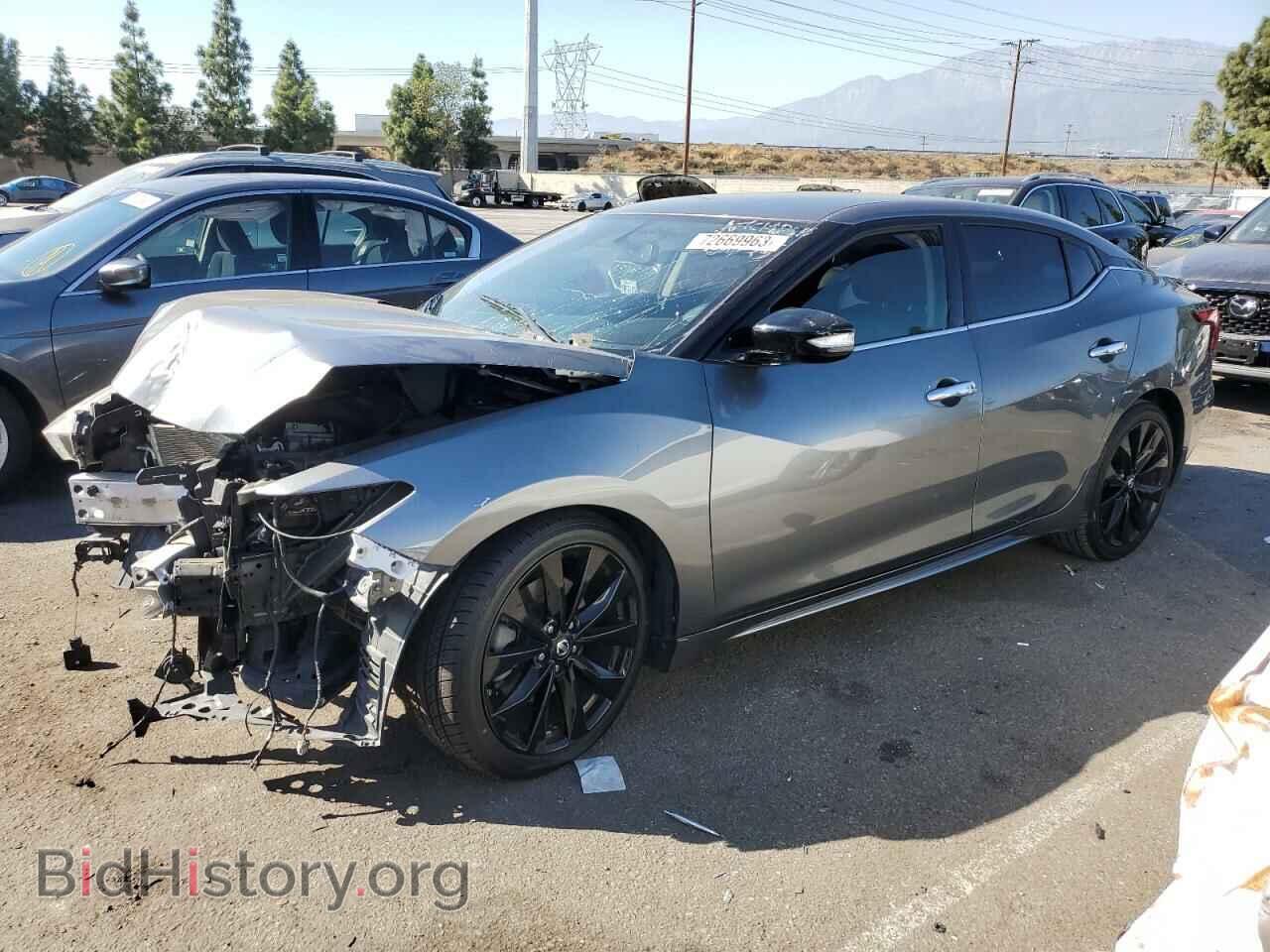 Photo 1N4AA6AP4HC405097 - NISSAN MAXIMA 2017