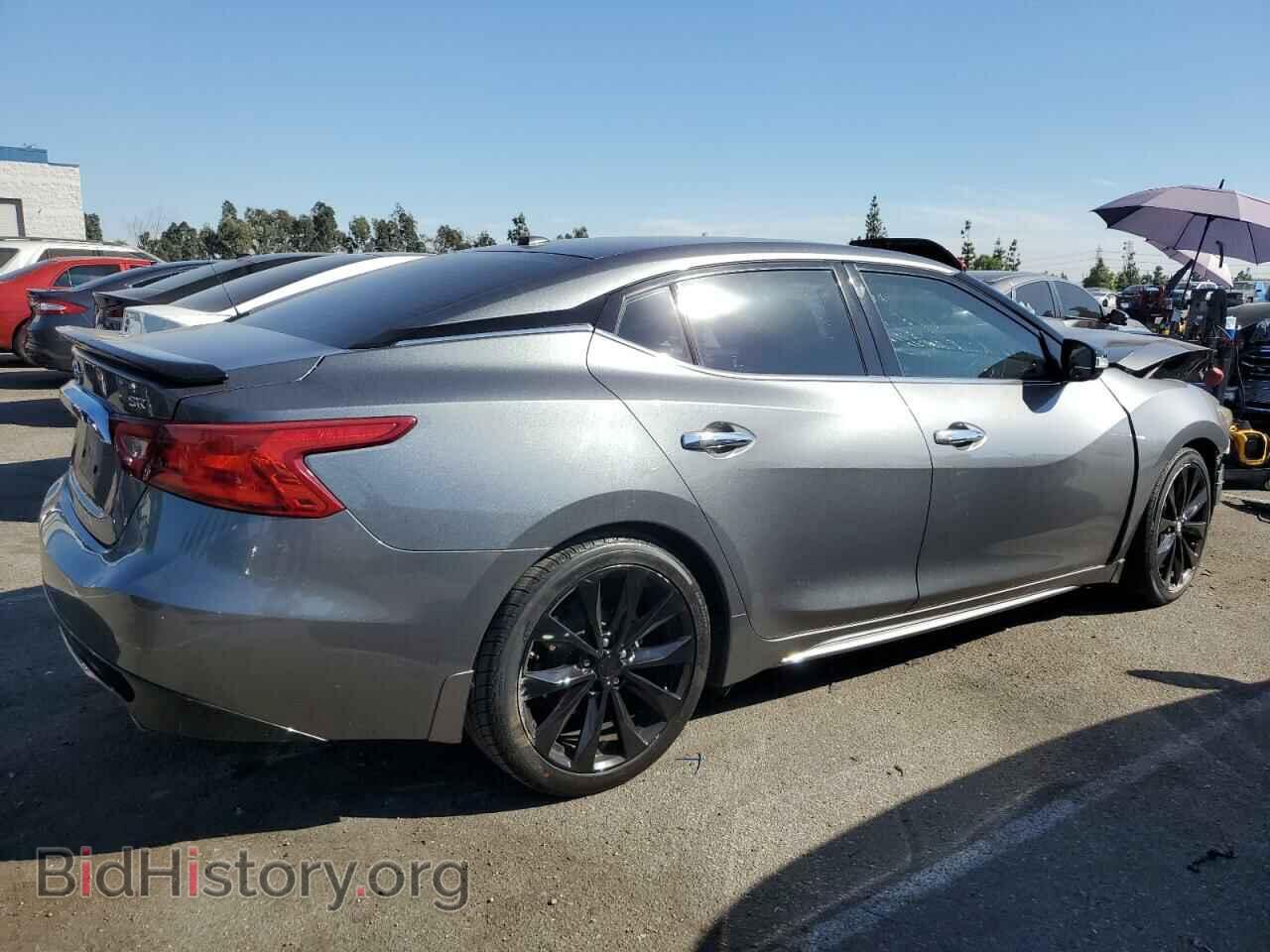 2017 NISSAN MAXIMA - VIN: 1N4AA6AP4HC405097 - Фото 3