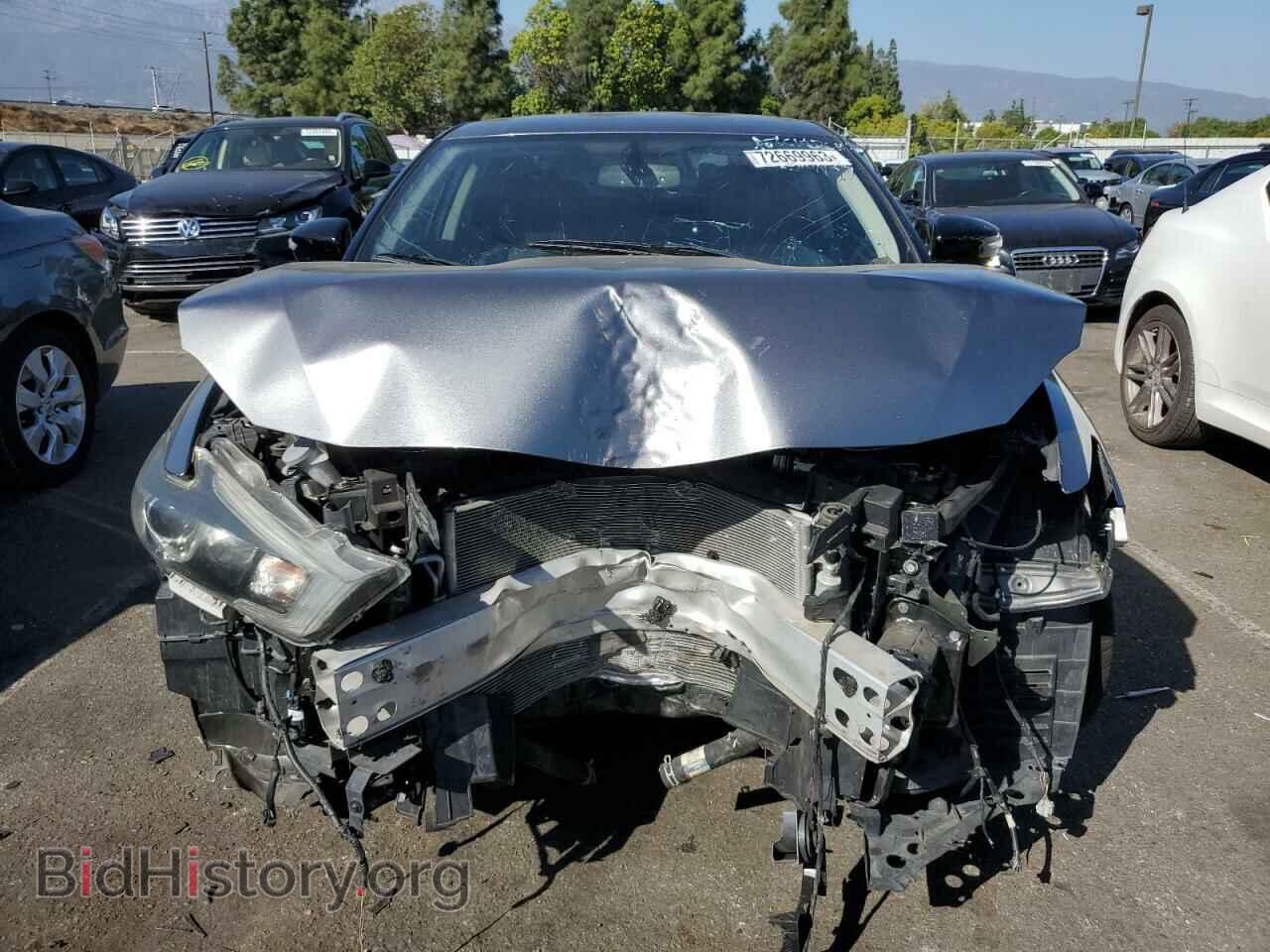 2017 NISSAN MAXIMA - VIN: 1N4AA6AP4HC405097 - Фото 5