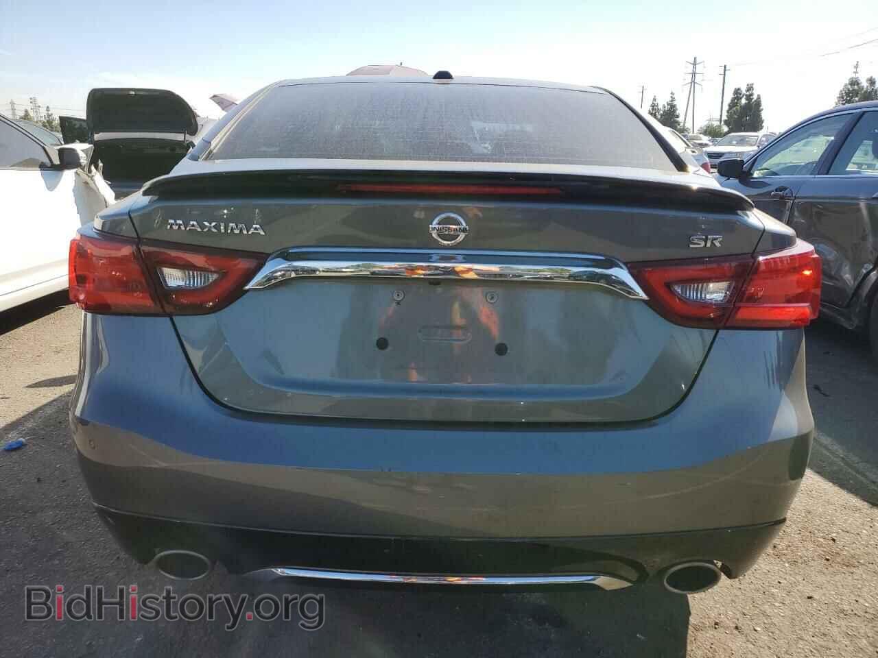 2017 NISSAN MAXIMA - VIN: 1N4AA6AP4HC405097 - Фото 6