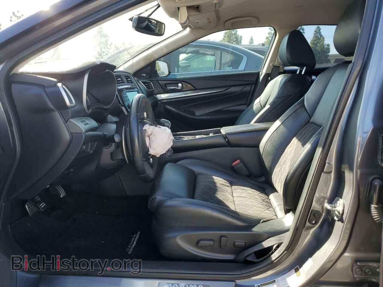 2017 NISSAN MAXIMA - VIN: 1N4AA6AP4HC405097 - Фото 7