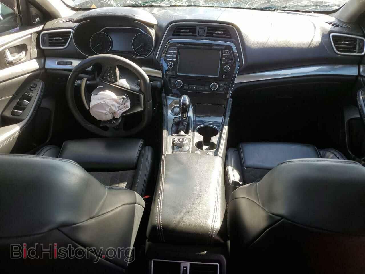 2017 NISSAN MAXIMA - VIN: 1N4AA6AP4HC405097 - Фото 8