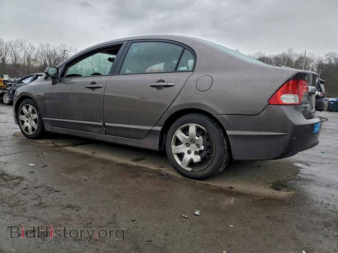 2011 HONDA CIVIC - VIN: 19XFA1F51BE047662 - Фото 2