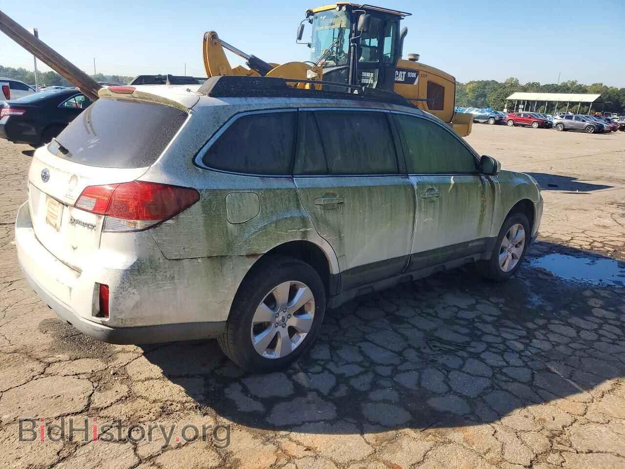 2012 SUBARU OUTBACK - VIN: 4S4BRCKC3C3276078 - Фото 3