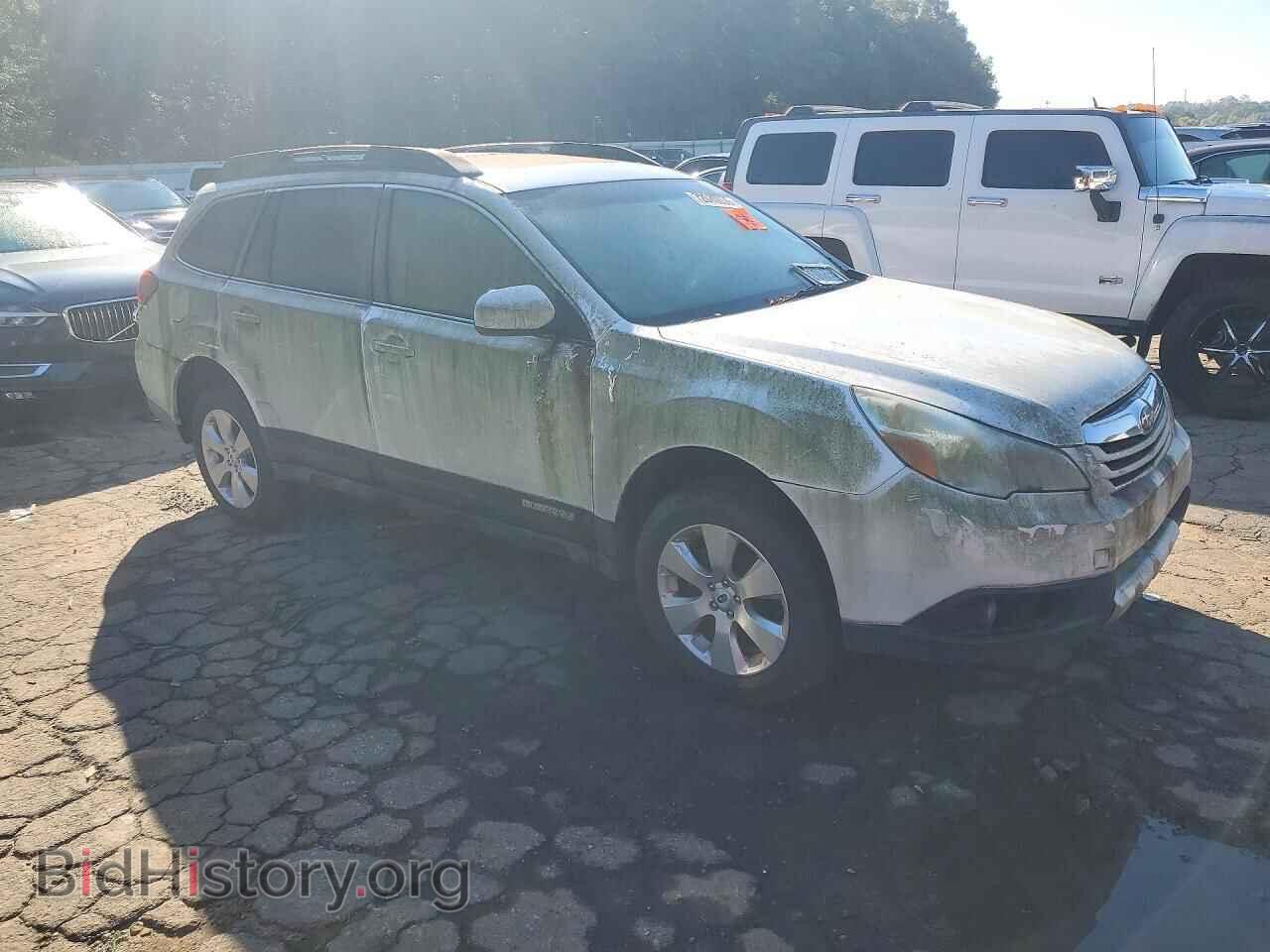 2012 SUBARU OUTBACK - VIN: 4S4BRCKC3C3276078 - Фото 4
