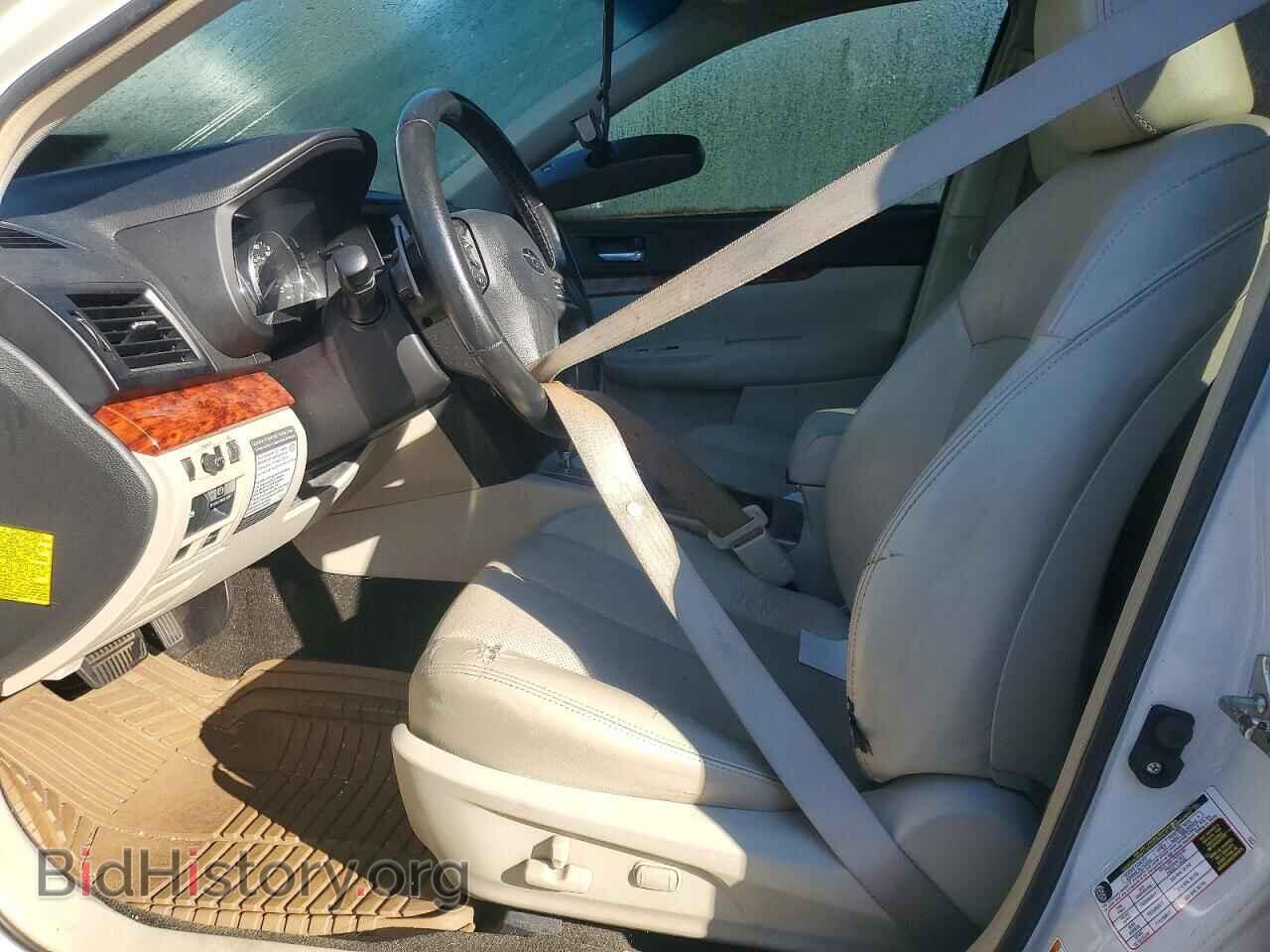 2012 SUBARU OUTBACK - VIN: 4S4BRCKC3C3276078 - Фото 7