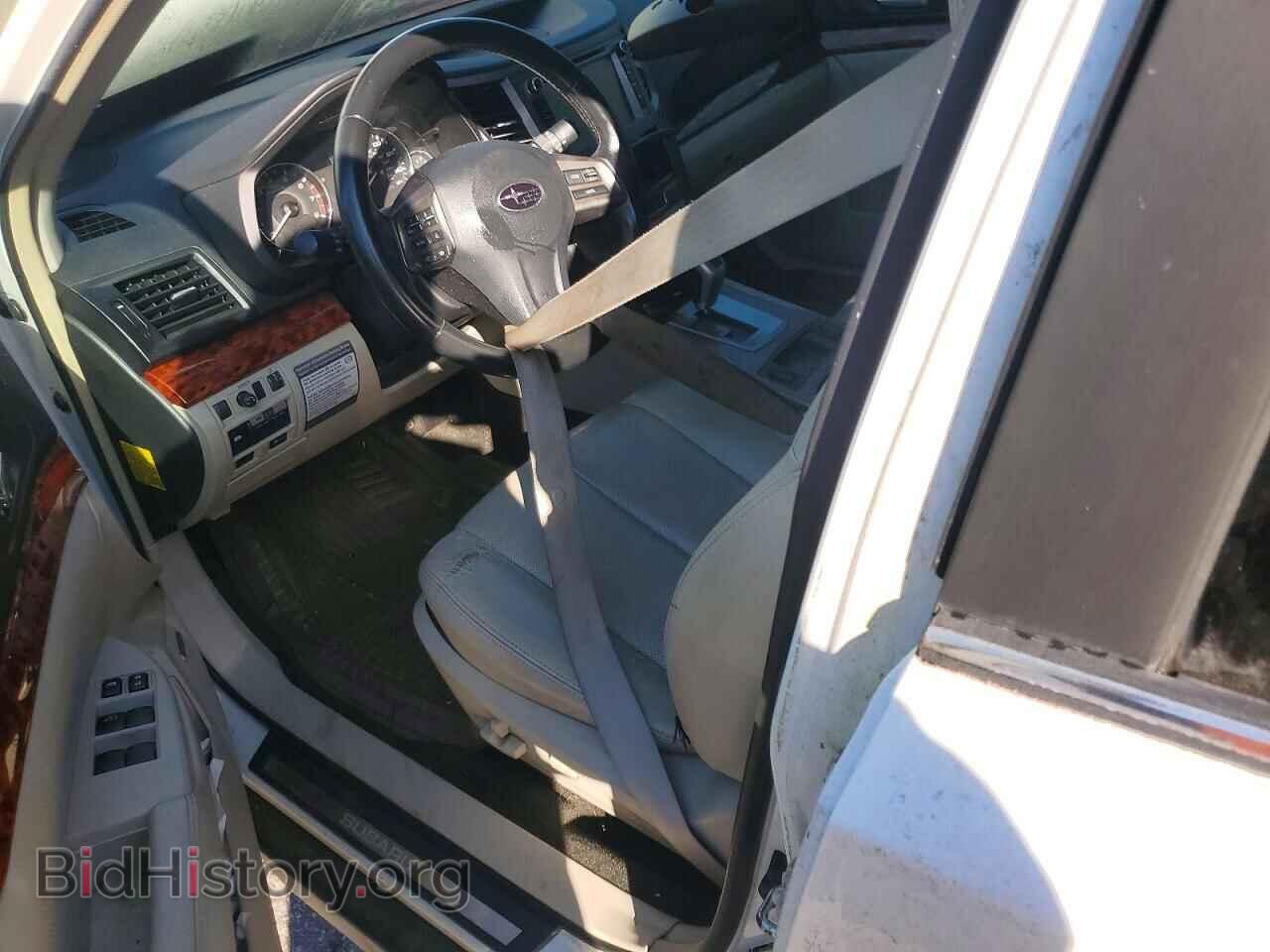 2012 SUBARU OUTBACK - VIN: 4S4BRCKC3C3276078 - Фото 8
