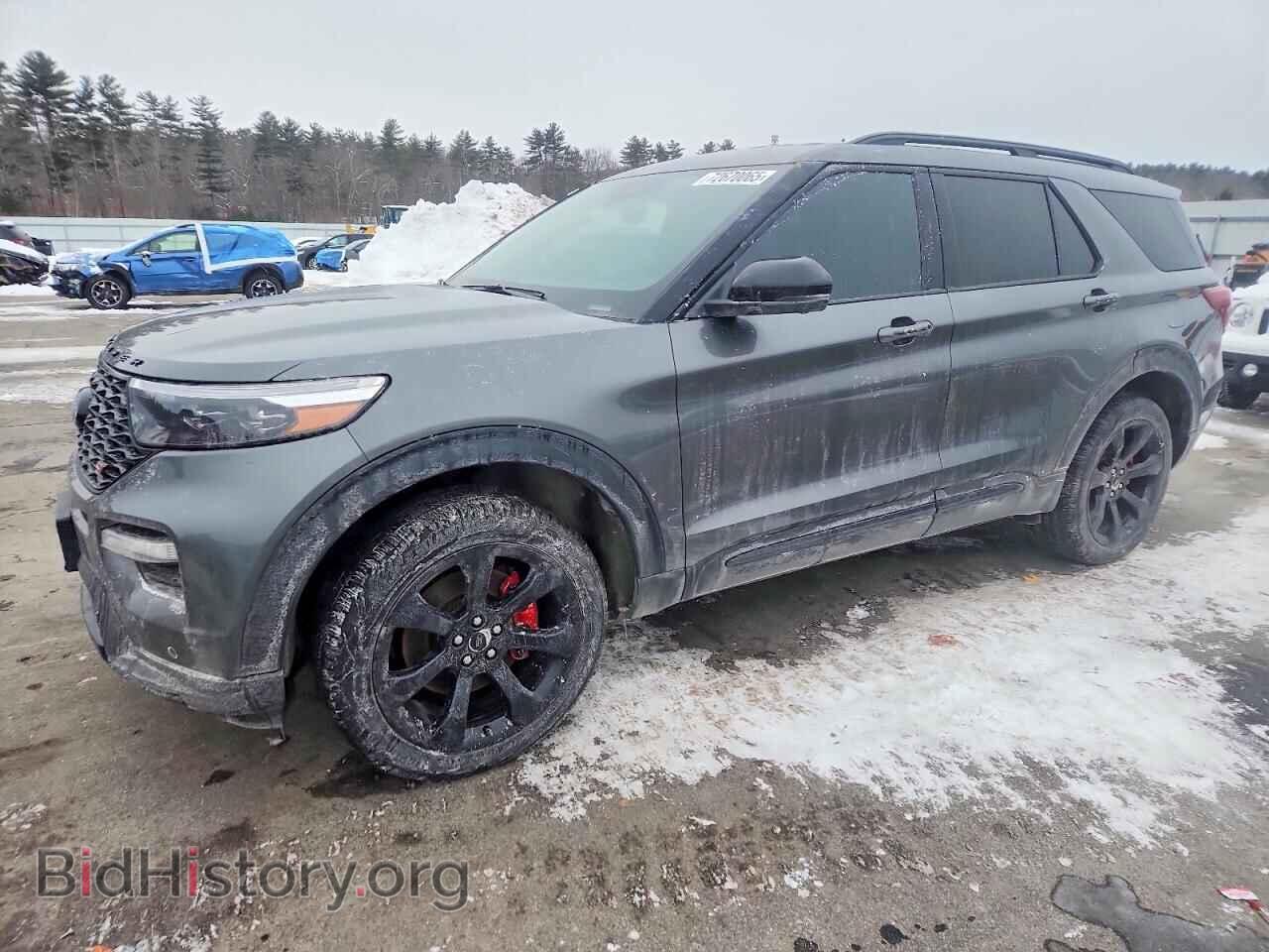 Photo 1FM5K8GC3PGB82272 - FORD EXPLORER 2023