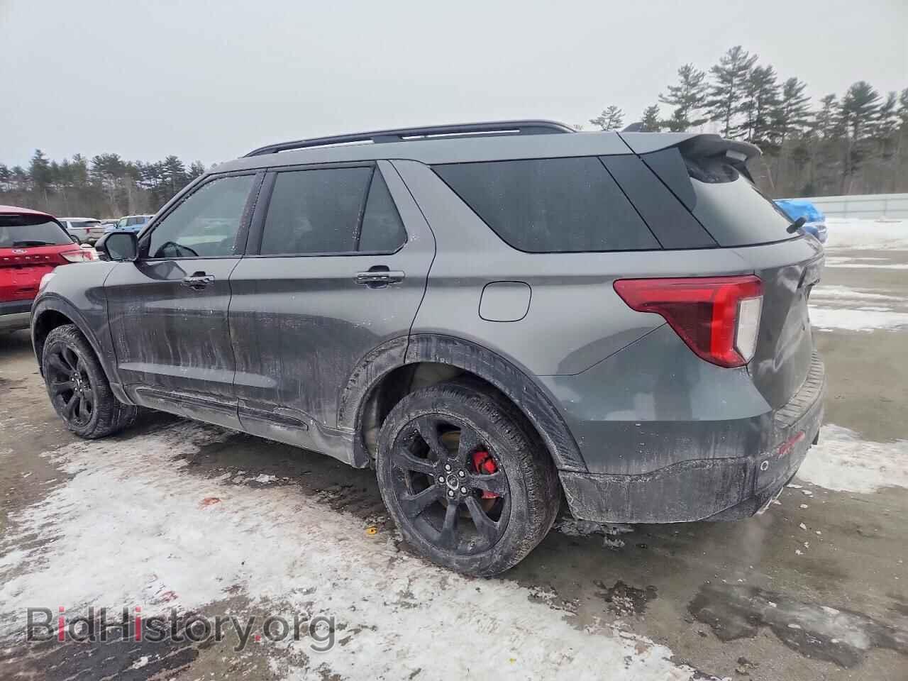 2023 FORD EXPLORER - VIN: 1FM5K8GC3PGB82272 - Фото 2