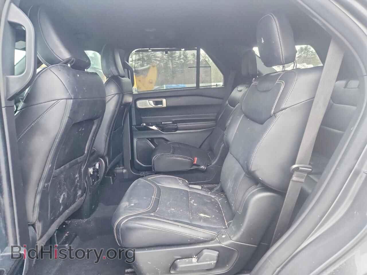 2023 FORD EXPLORER - VIN: 1FM5K8GC3PGB82272 - Фото 11