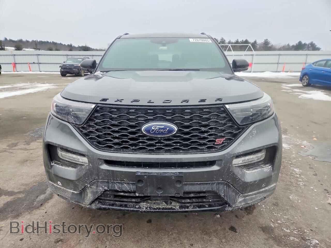 2023 FORD EXPLORER - VIN: 1FM5K8GC3PGB82272 - Фото 5