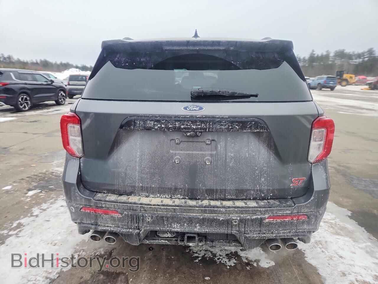 2023 FORD EXPLORER - VIN: 1FM5K8GC3PGB82272 - Фото 6