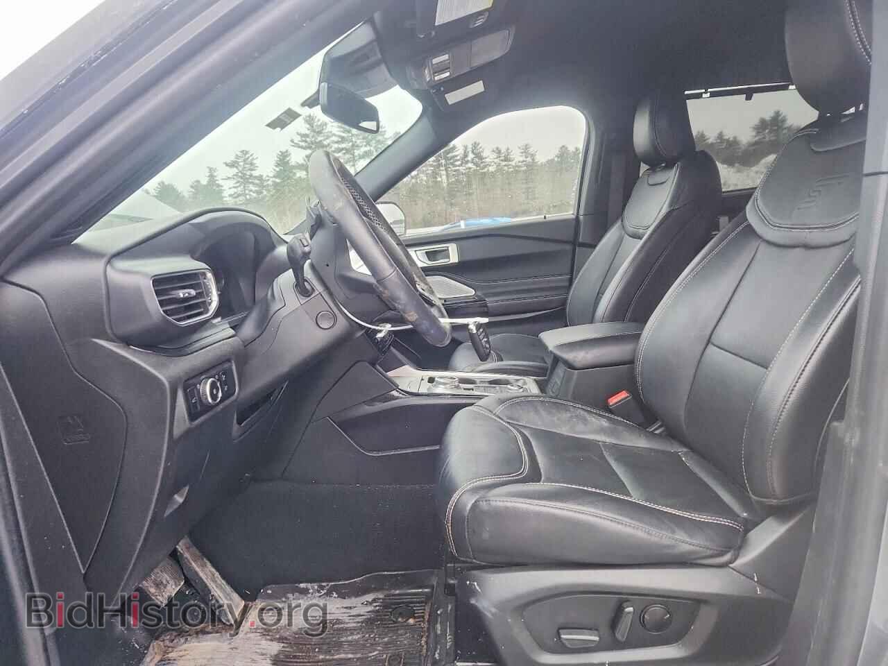 2023 FORD EXPLORER - VIN: 1FM5K8GC3PGB82272 - Фото 7