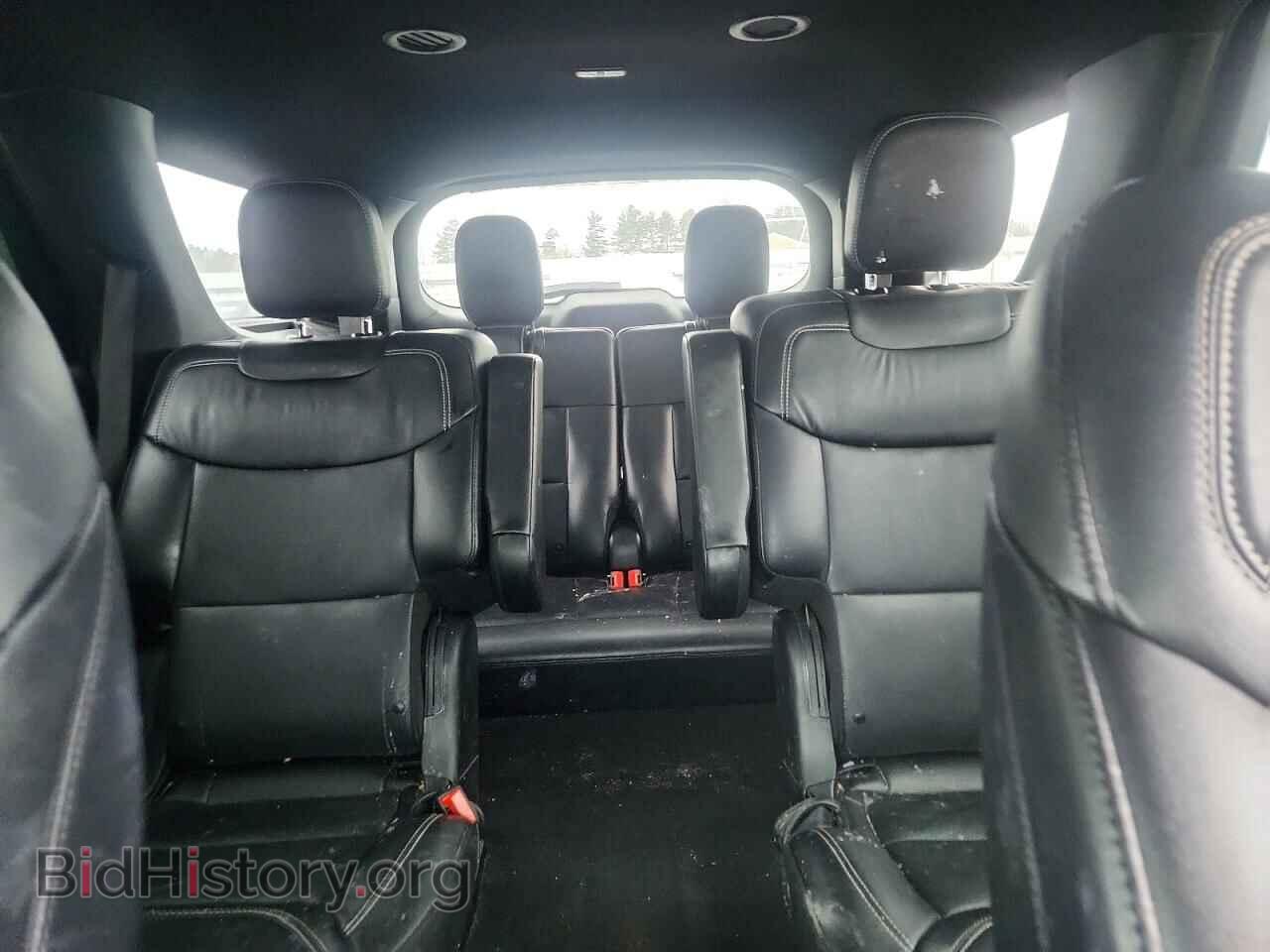 2023 FORD EXPLORER - VIN: 1FM5K8GC3PGB82272 - Фото 10