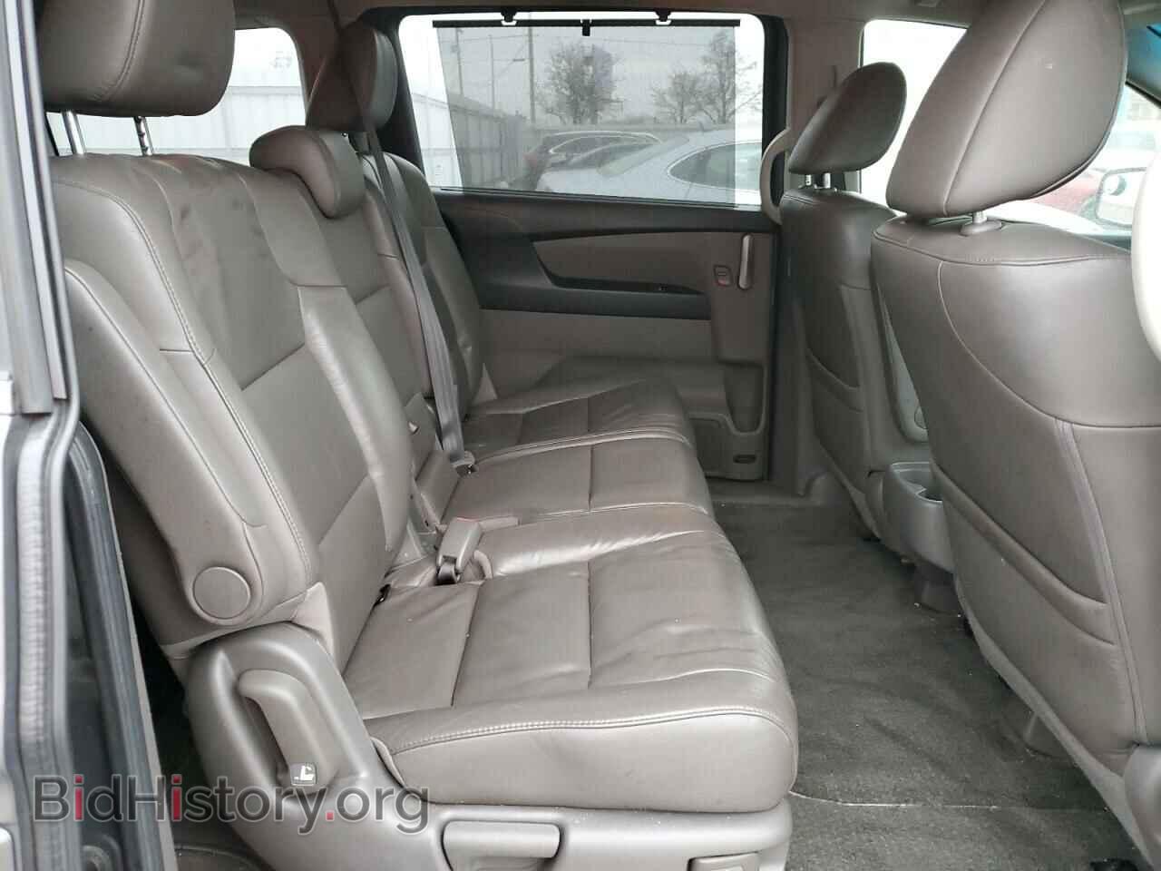 2012 HONDA All Models - VIN: 5FNRL5H64CB111290 - Фото 11