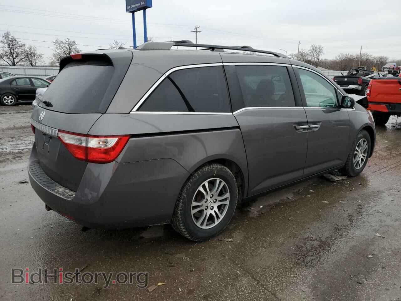 2012 HONDA All Models - VIN: 5FNRL5H64CB111290 - Фото 3
