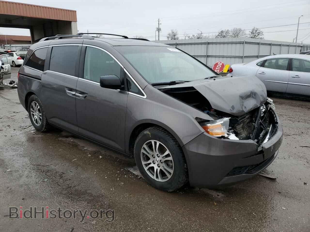 2012 HONDA All Models - VIN: 5FNRL5H64CB111290 - Фото 4