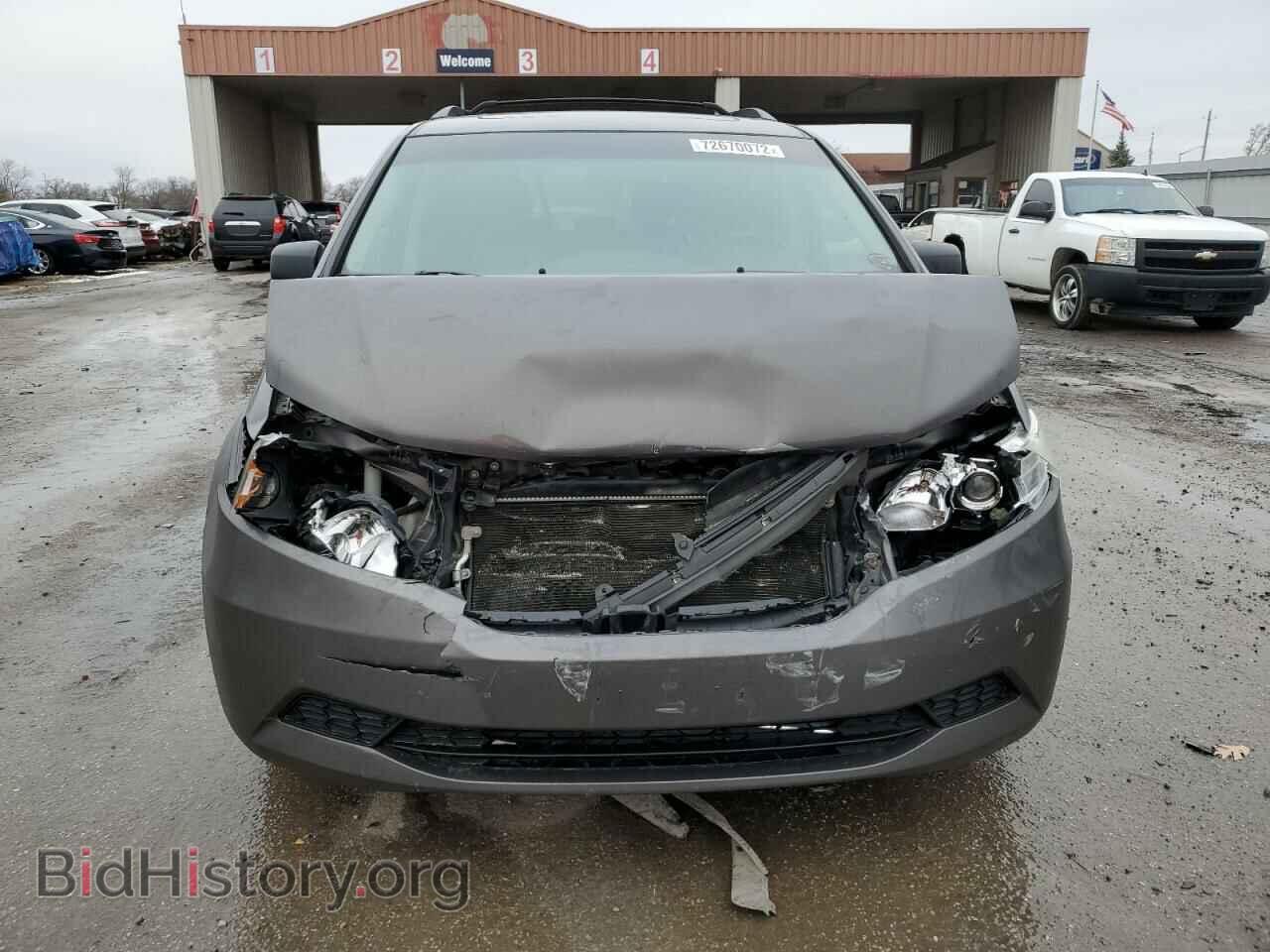 2012 HONDA All Models - VIN: 5FNRL5H64CB111290 - Фото 5