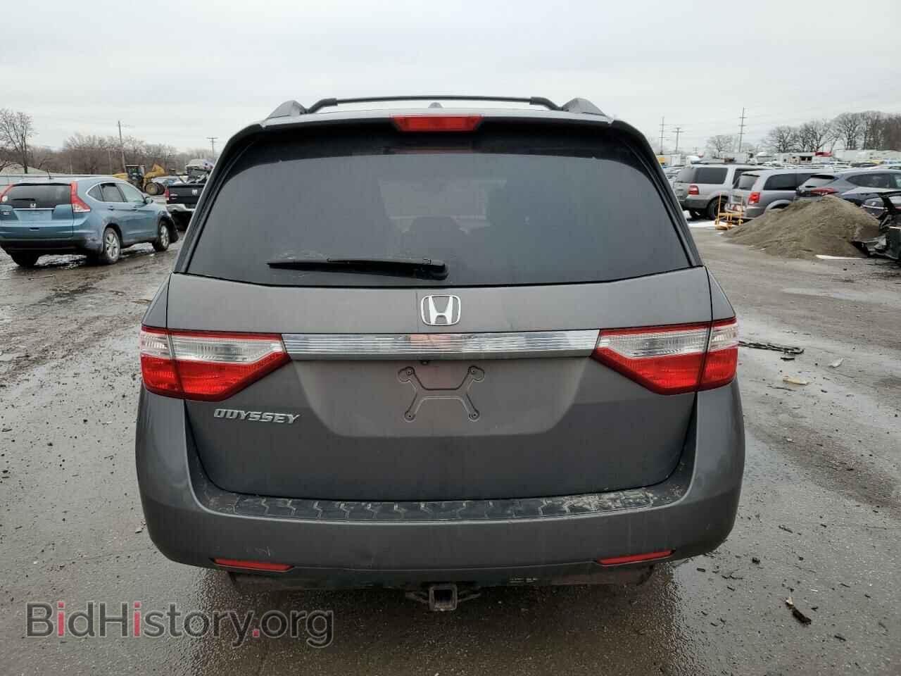 2012 HONDA All Models - VIN: 5FNRL5H64CB111290 - Фото 6