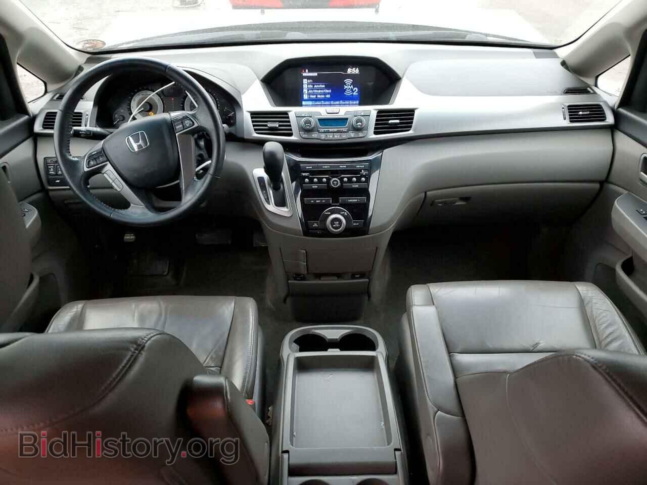 2012 HONDA All Models - VIN: 5FNRL5H64CB111290 - Фото 8