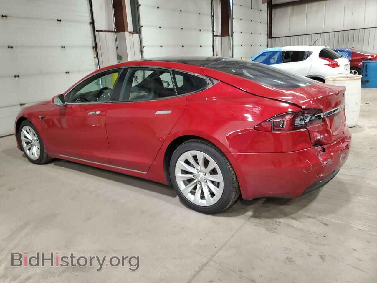 2016 TESLA MODEL S - VIN: 5YJSA1E26GF168095 - Photo 2
