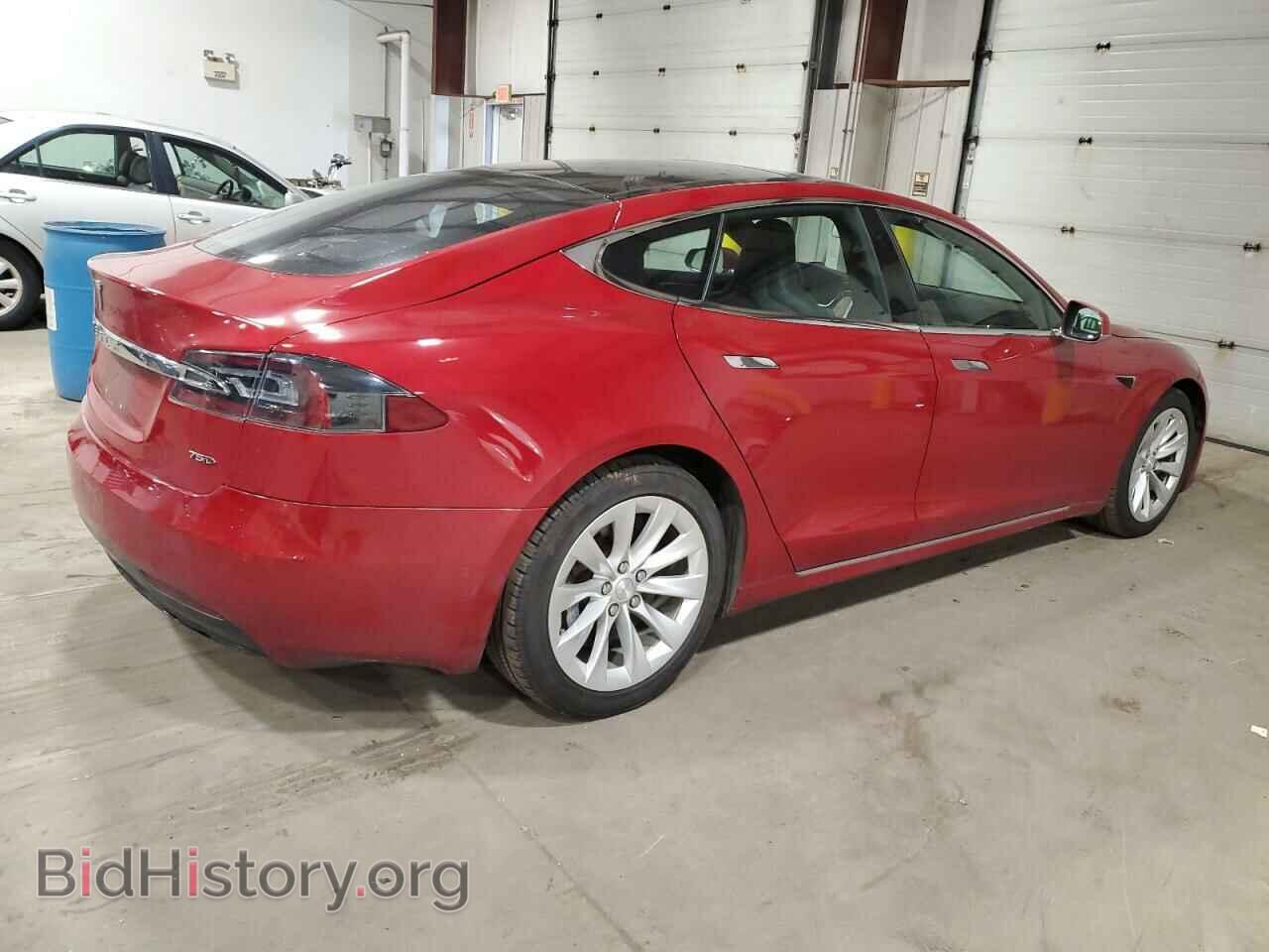2016 TESLA MODEL S - VIN: 5YJSA1E26GF168095 - Photo 3