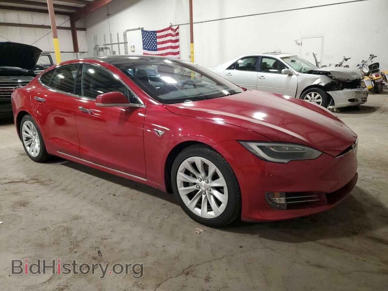 2016 TESLA MODEL S - VIN: 5YJSA1E26GF168095 - Photo 4
